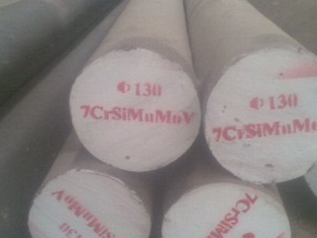 大安7CrSiMnMoV工具钢